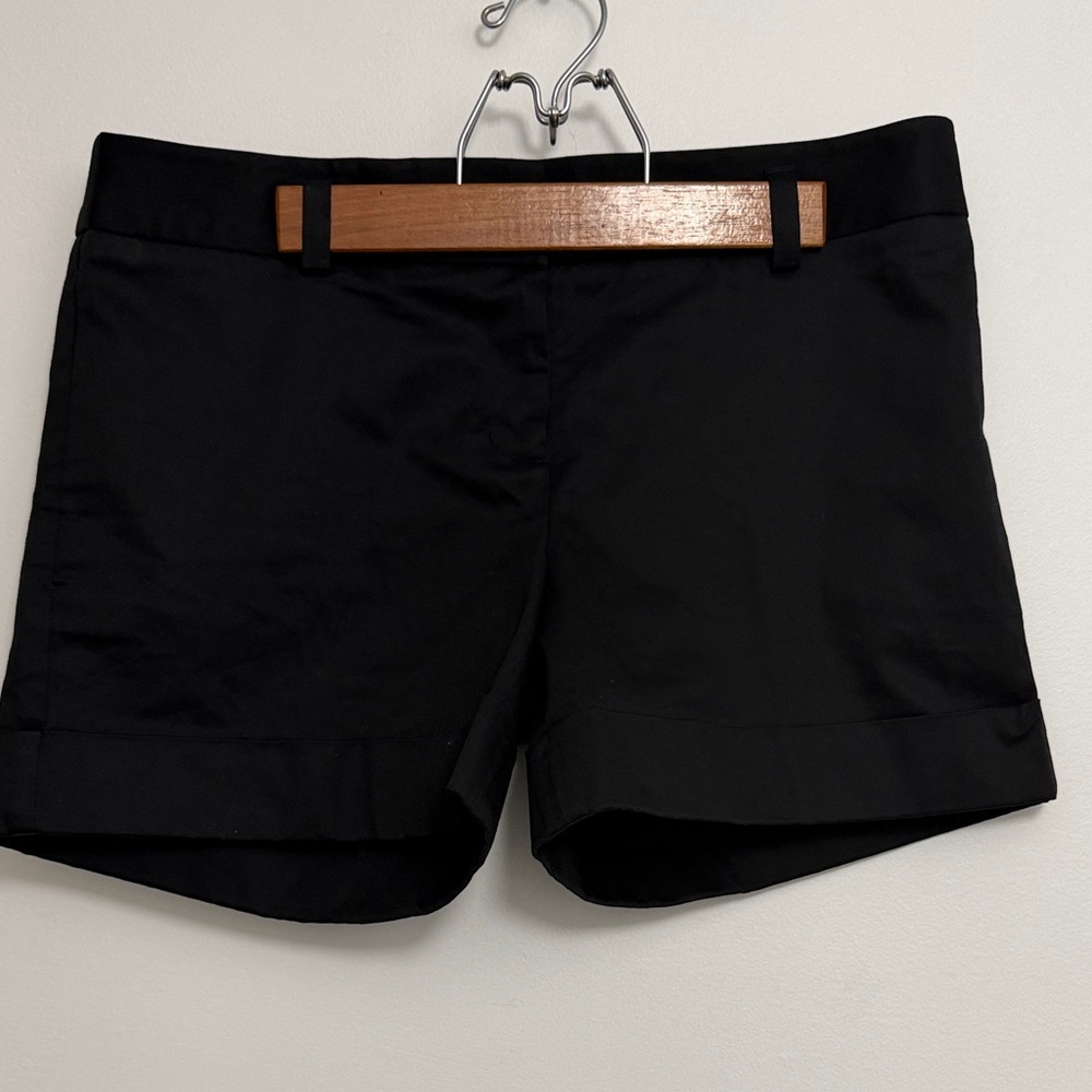 Express Women's High Waist Black Shorts